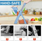 Multifunction Vegetable Chopper & Slicer for Kitchen