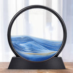 3D Flowing Sand Picture Frame