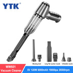 Clean Jet Cordless Vacuum