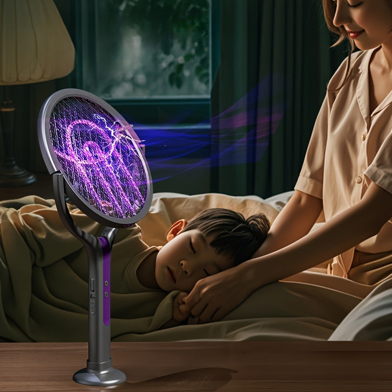 Extendable Fly & Mosquito Zapper