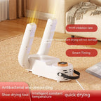 Smart UV Shoe Dryer & Dehumidifier