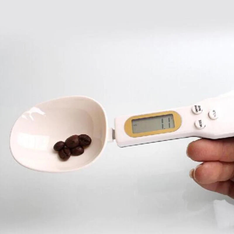 LCD Digital Kitchen Scale 