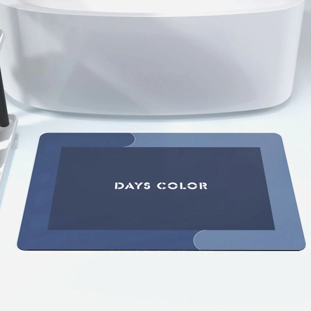 Quick Dry Comfort Mat