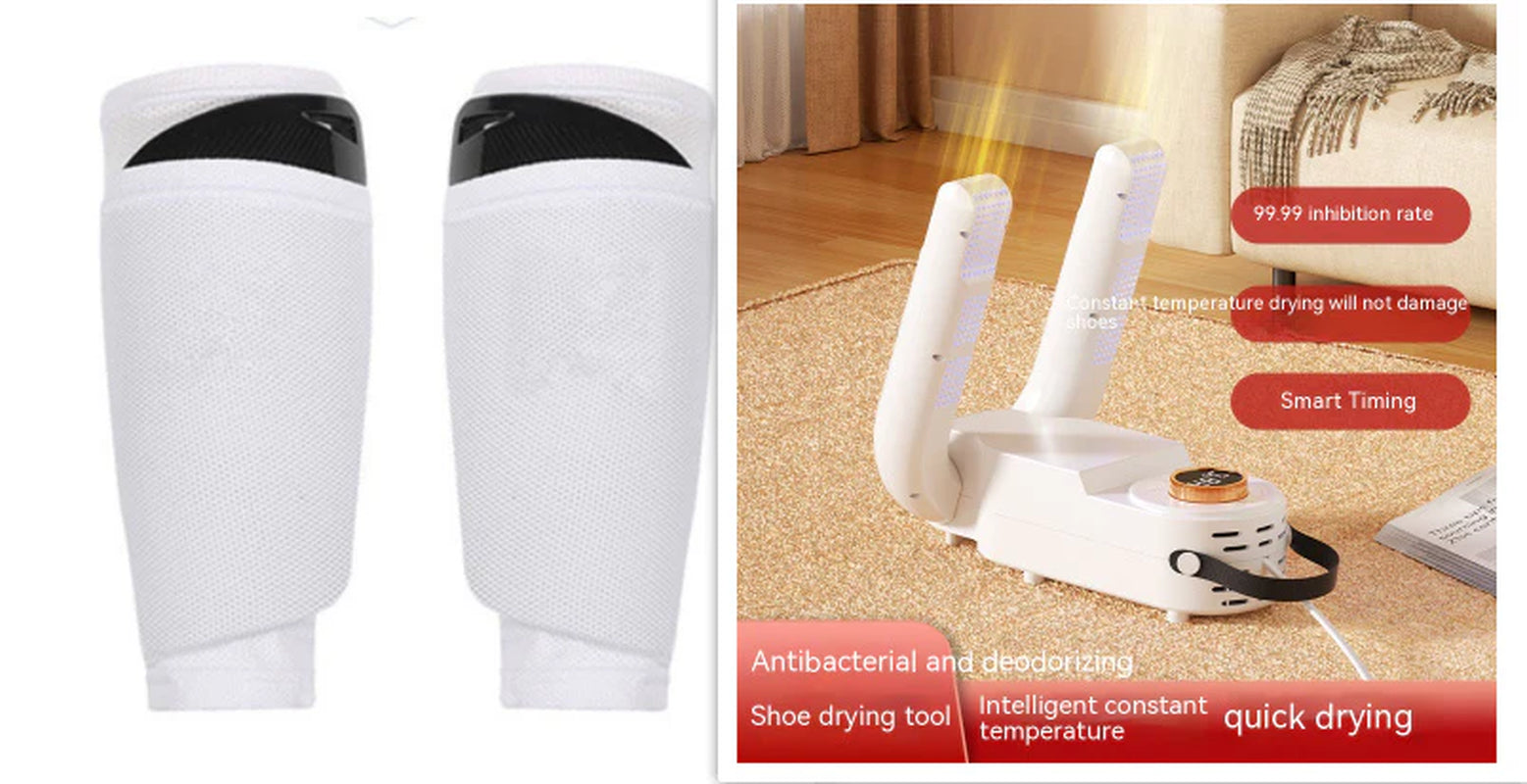 Smart UV Shoe Dryer & Dehumidifier