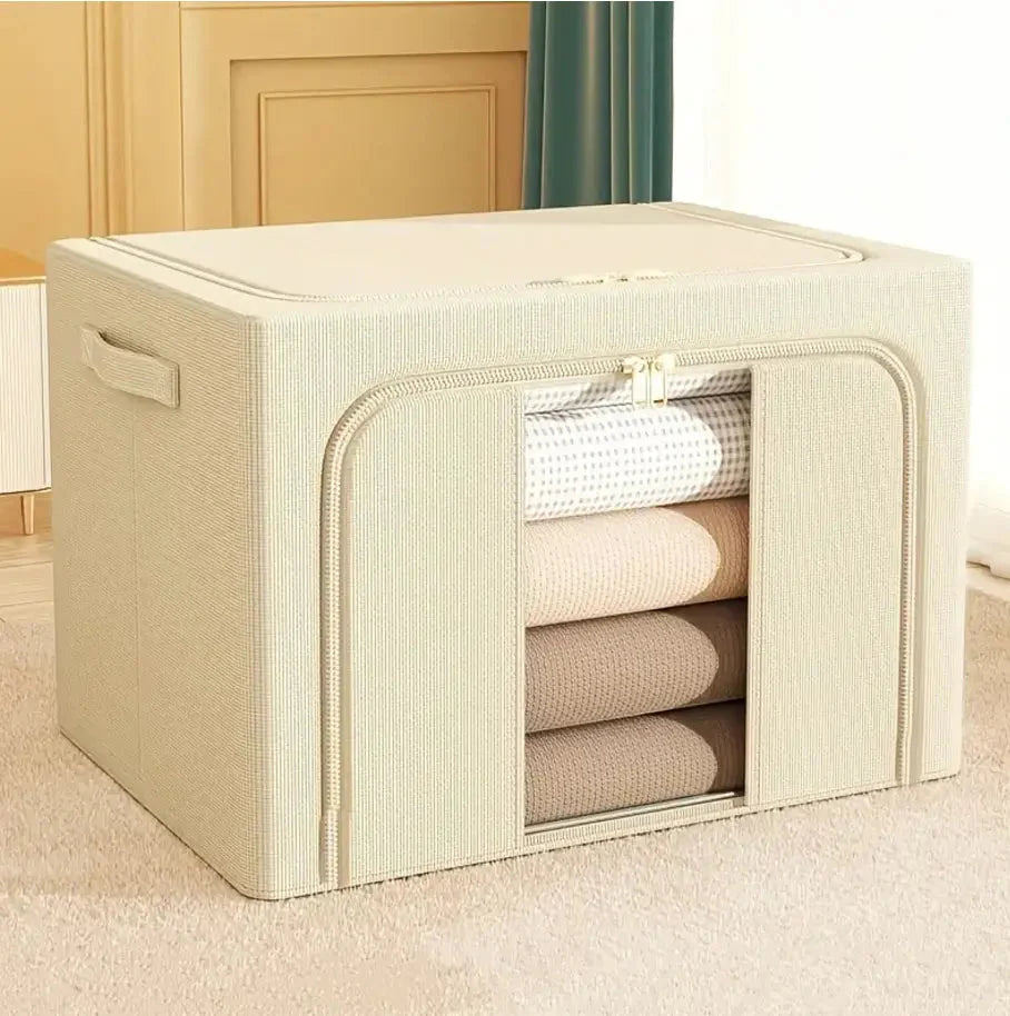 Modern Linen Storage Cubes