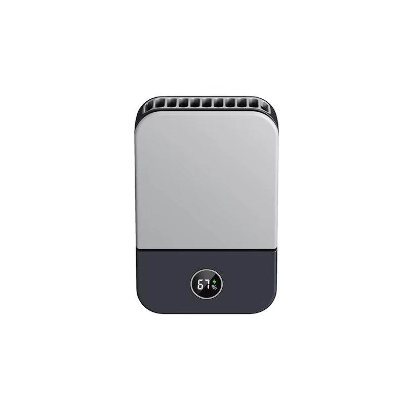 Portable Clip-On Cooling Fan