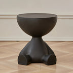 Modern Round Accent Coffee Table