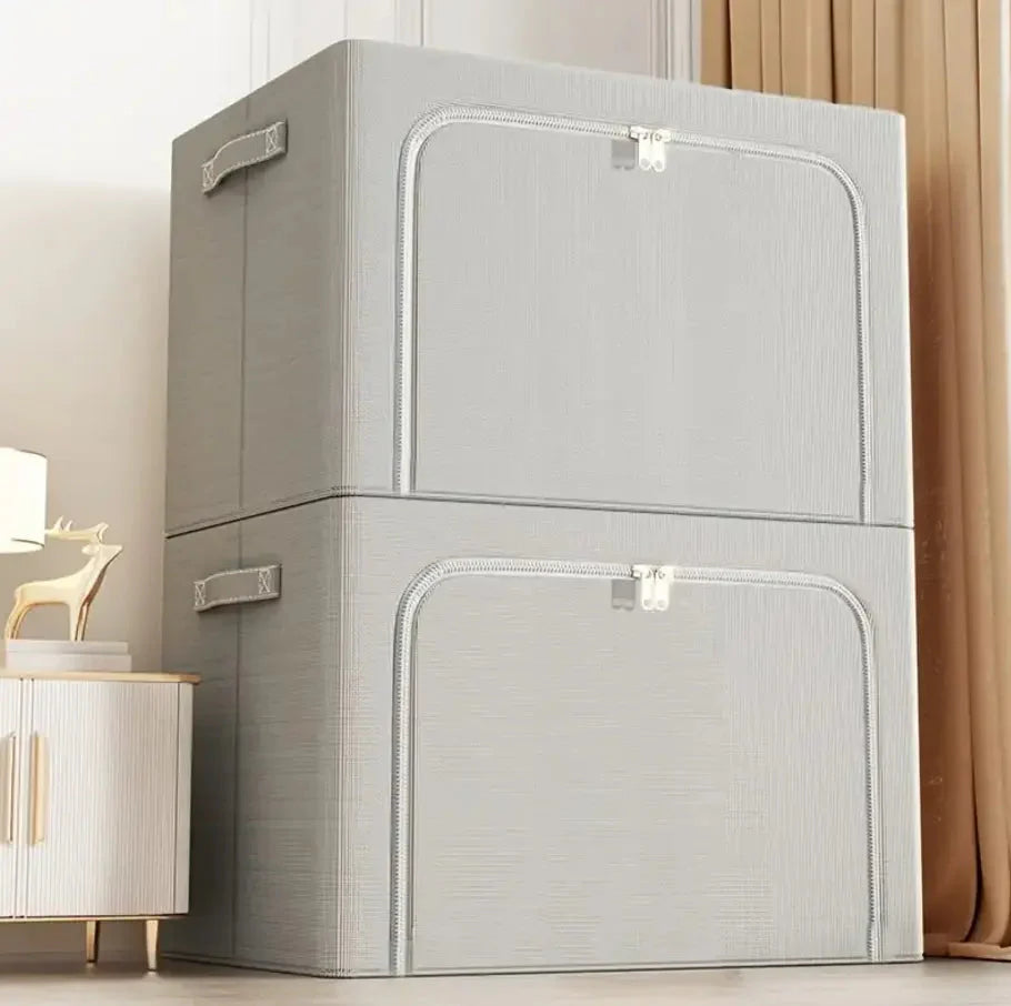 Modern Linen Storage Cubes