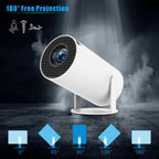 Portable Cinema Projector