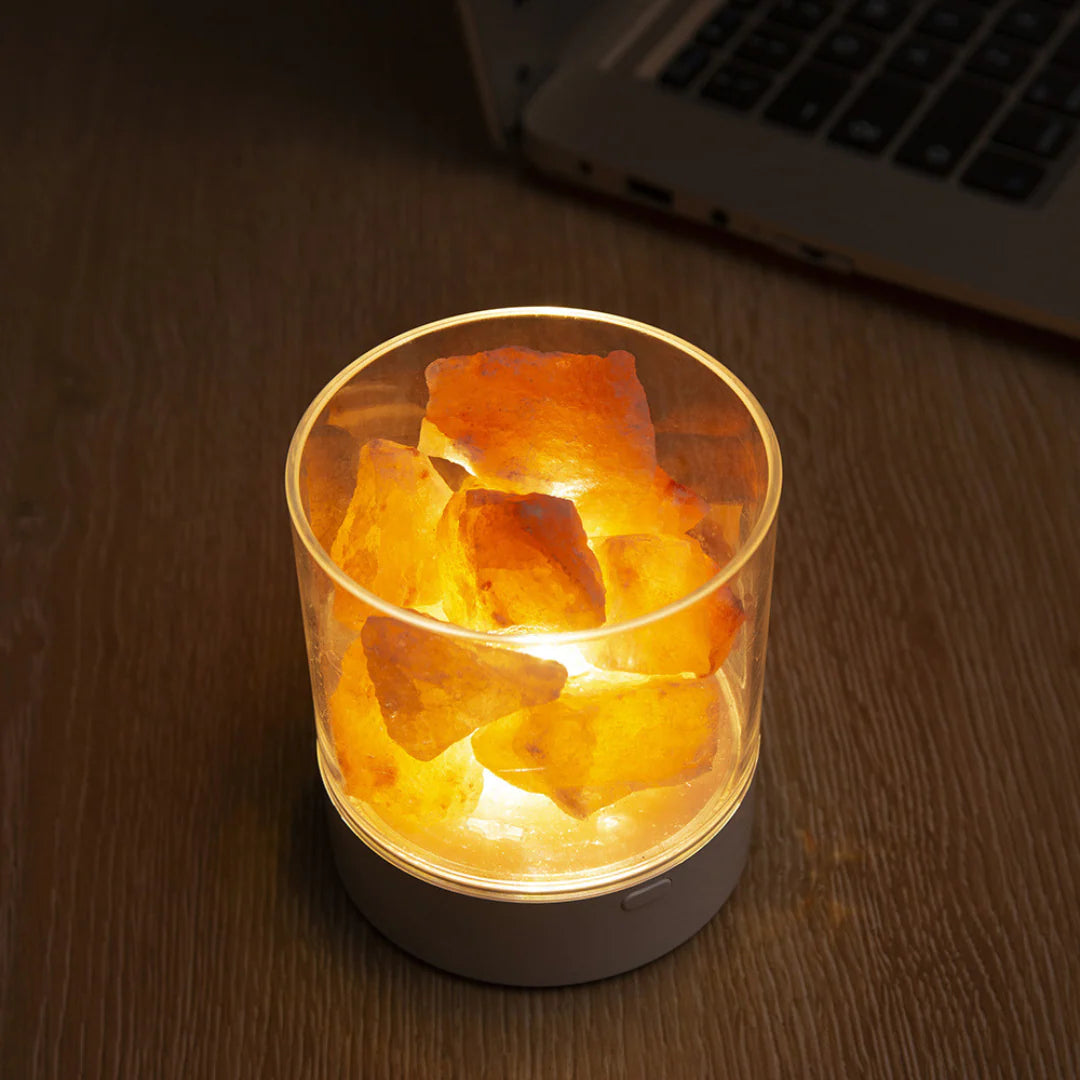Himalayan Salt Lamp