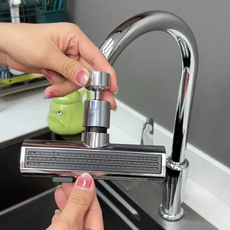 Kitchen Luxe™ Rotating Kitchen Faucet Head
