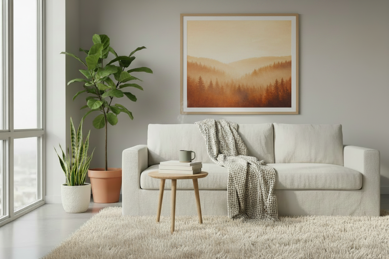 Home Comfort - Wall Art