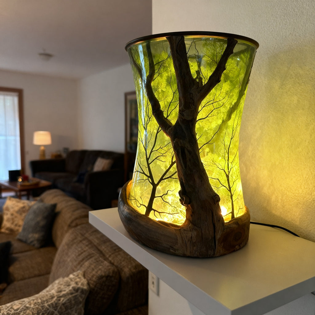 Lumevelle™ Enchanted Forest Mood Lamp