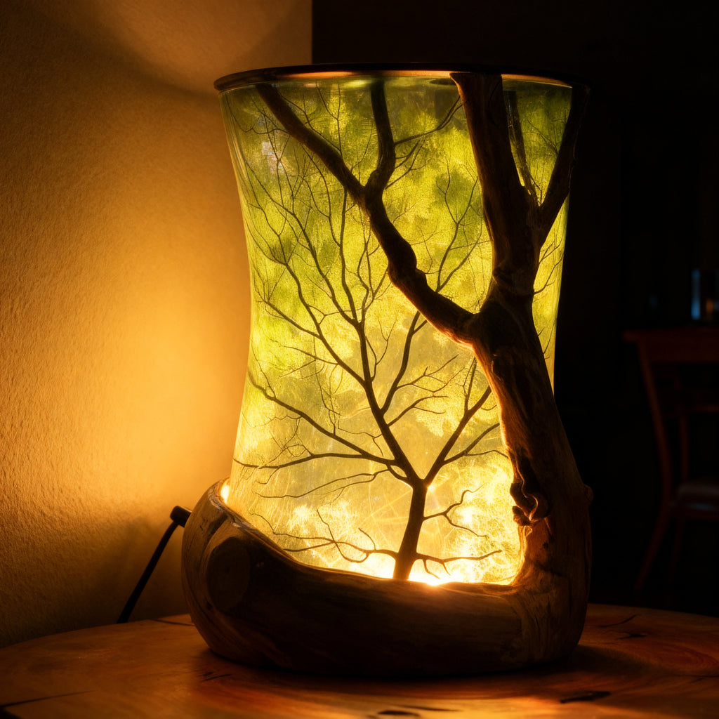 Lumevelle™ Enchanted Forest Mood Lamp