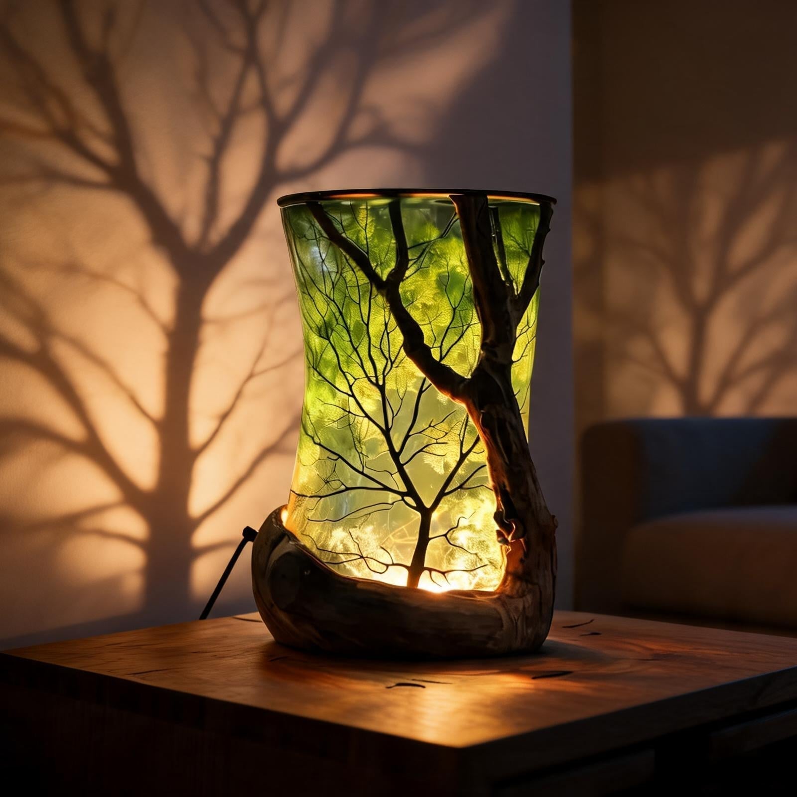 Lumevelle™ Enchanted Forest Mood Lamp
