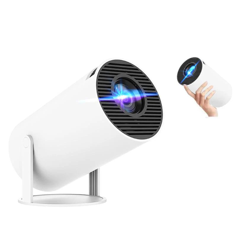 Portable Cinema Projector