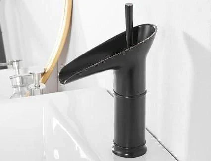 CascadeFlow™ Luxury Waterfall Bathroom Faucet