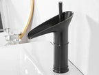 CascadeFlow™ Luxury Waterfall Bathroom Faucet
