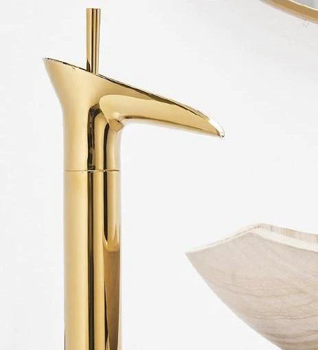 CascadeFlow™ Luxury Waterfall Bathroom Faucet