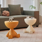 Modern round coffee table styled in a contemporary living room
Round coffee table beside a sofa in a modern living room
Contemporary accent table with minimalist design
Small round coffee table for apartment living
Decorative living room coffee table with stable base
Modern round accent table for home interiors