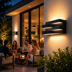 Sconcrift Contemporary Outdoor Sconce