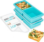 Silicone Soup Freezer Tray
Silicone freezer trays with lids, Soup freezer tray, Silicone meal prep container, Freezer portion tray, Silicone soup molds, Reusable freezer tray, BPA-free silicone freezer tray, Meal prep freezer container, Soup storage container, Portion control freezer tray, Silicone food storage tray, Freezer tray for sauces, Large silicone freezer mold, Batch cooking freezer tray