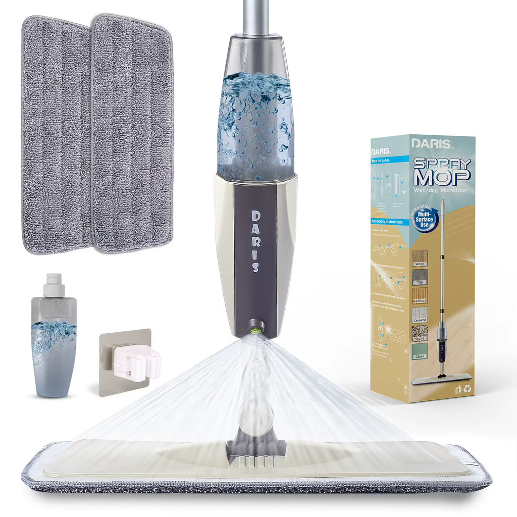 Spray Mop Cleaning System
Spray mop, Spray floor mop, Refillable spray mop, Microfiber spray mop, Flat floor mop, Wet and dry mop, Hardwood floor mop, Tile floor mop, Laminate floor mop, Spray mop with water tank, Reusable microfiber mop, 360 swivel spray mop, Floor cleaning system, Household floor mop