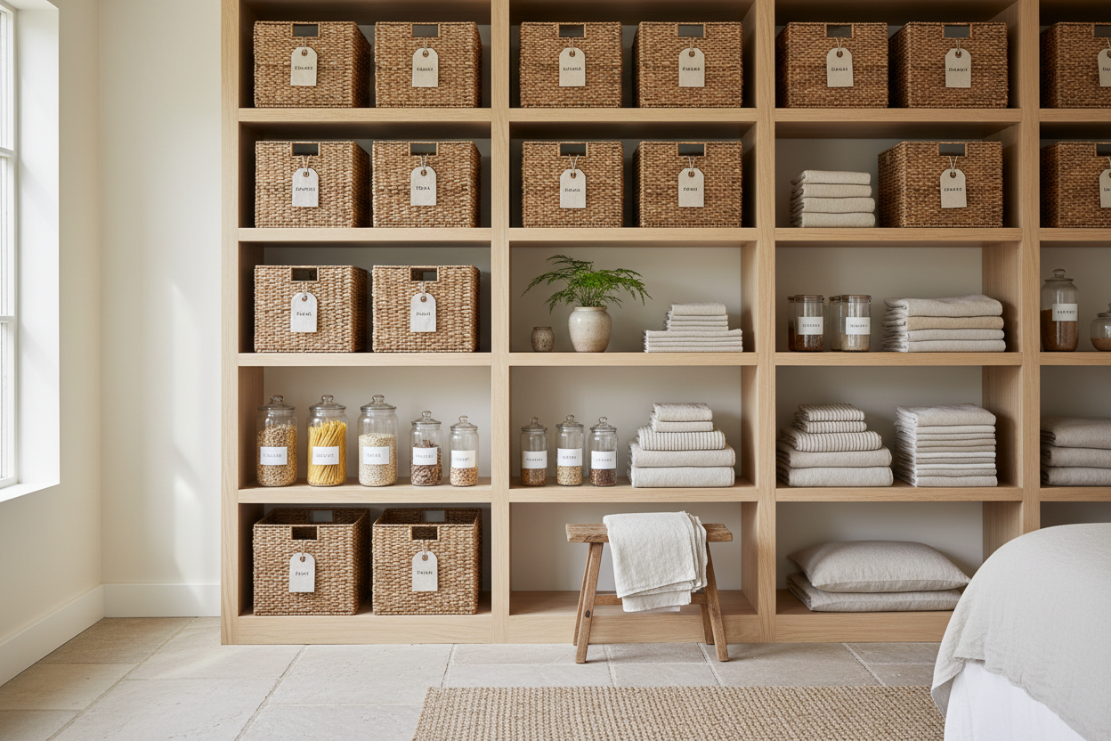 Storage Solutions
